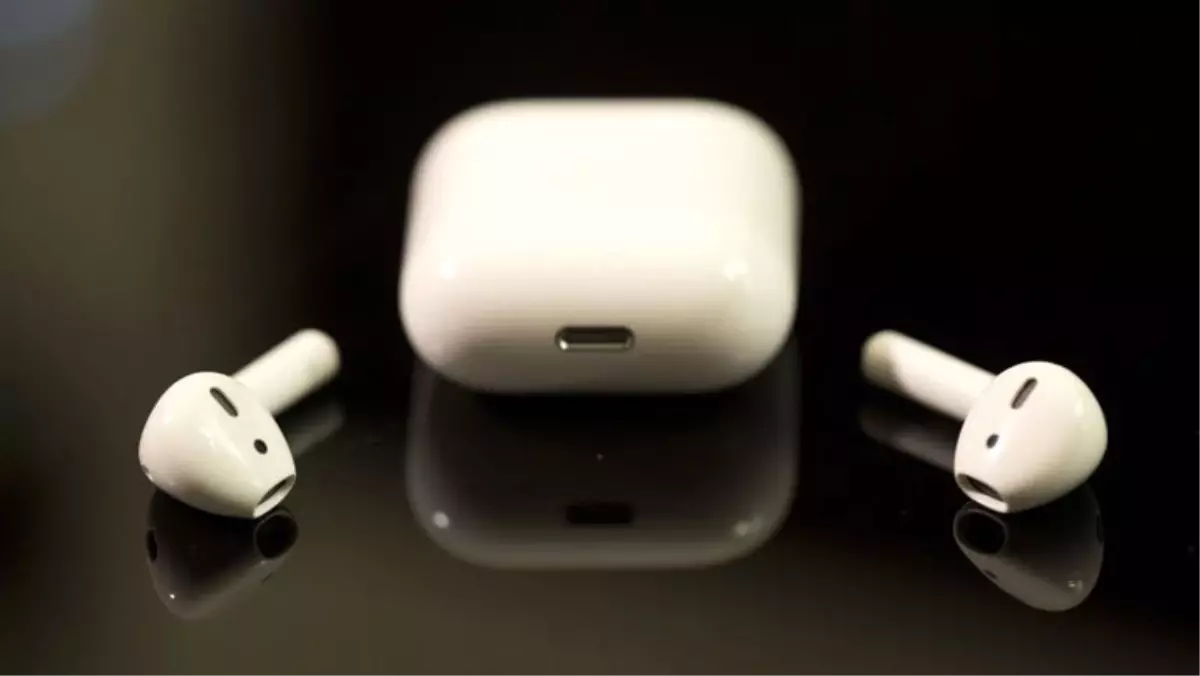 Apple\'ın Düşmeyen Airpods Planı!