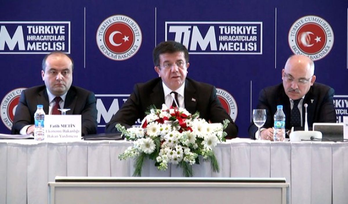 Aralık İhracatında Düşüş
