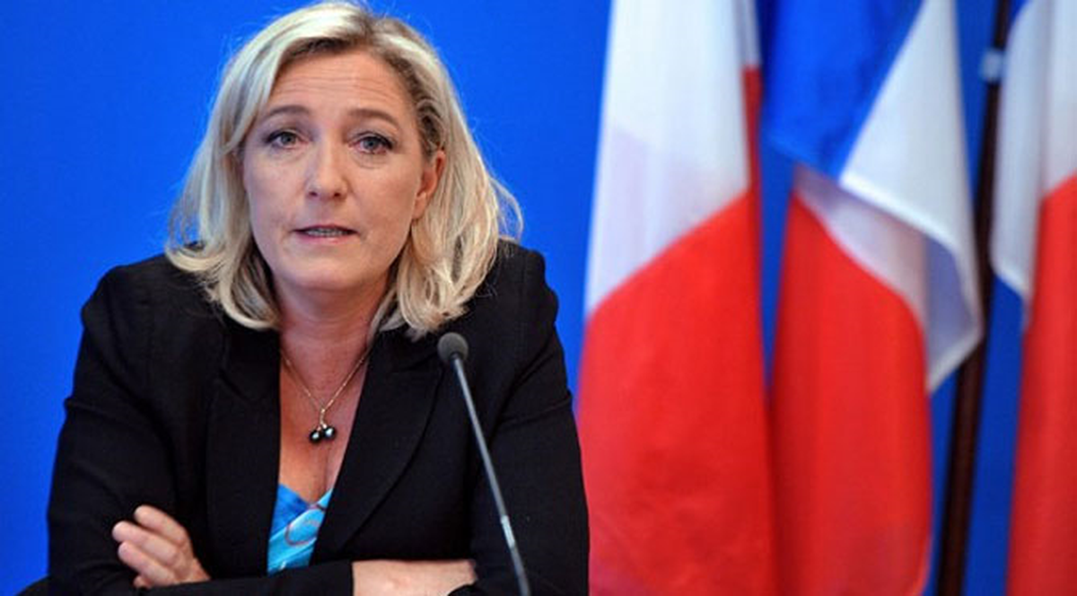 Aşırı Sağcı Le Pen\'in Finansman Sıkıntısı