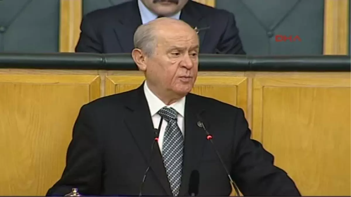 Bahçeli 7 Dakika Boyunca Ölüm Yağdıran Teröriste Neden Müdahale Edilememiştir 2