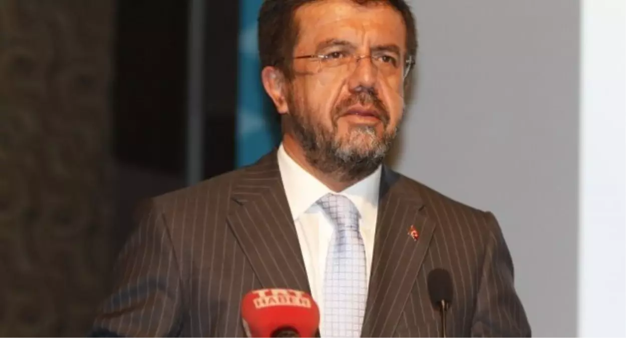 Bakan Zeybekci\'den Enflasyon Değerlendirmesi