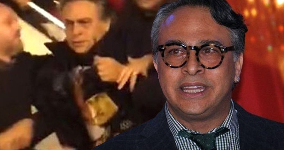 Barbaros Şansal\'a Saldıranlar: Milli Duygularımıza Hakim Olamadık