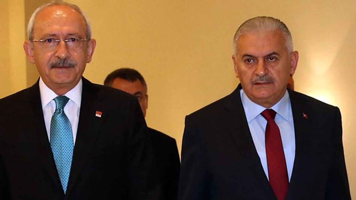 Başbakan'dan Kılıçdaroğlu'na Suikast Uyarısı