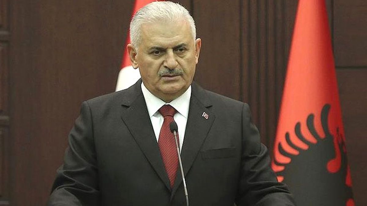 Başbakan Yıldırım\'dan Obama\'ya Eleştiri; Ypg\'ye, Pyd\'ye Açıkça Silah Veriyorlar; Obama Yönetiminin...
