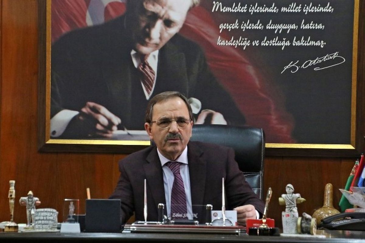 Başkan Şahin: "Bafra Göç Alan Bir Şehir Haline Gelecek"