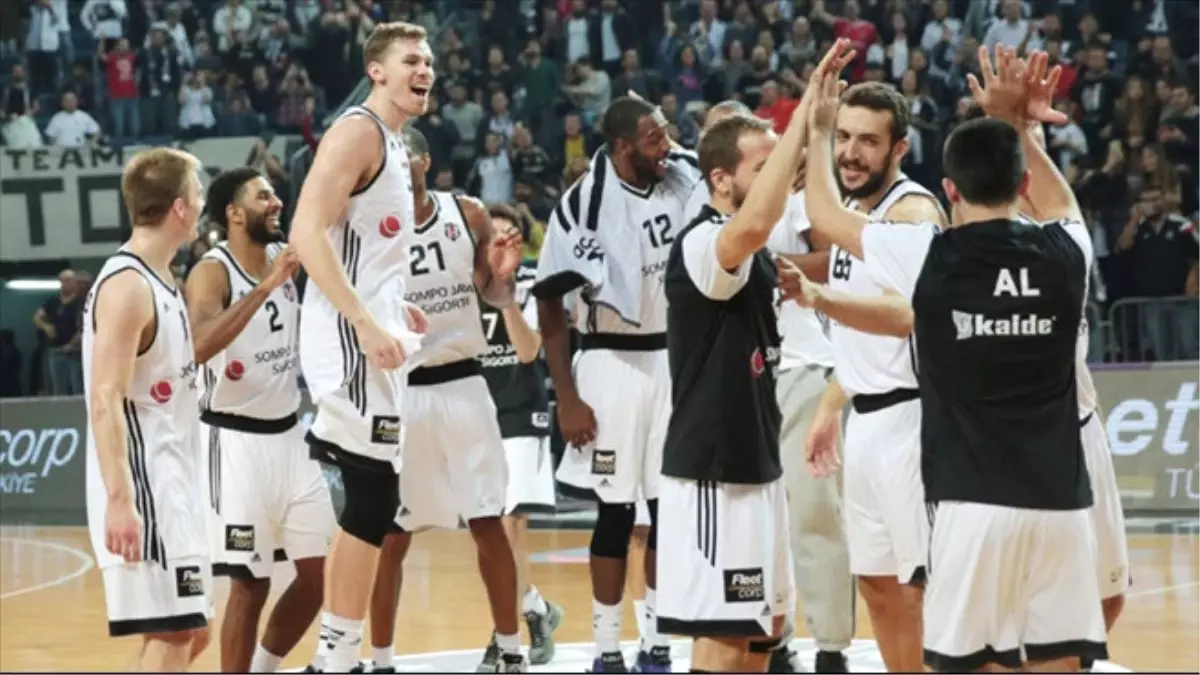 Basketbol: Fıba Şampiyonlar Ligi