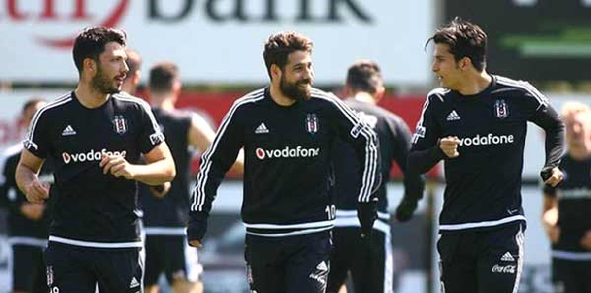 Beşiktaş, Hazırlarını Sürdürüyor