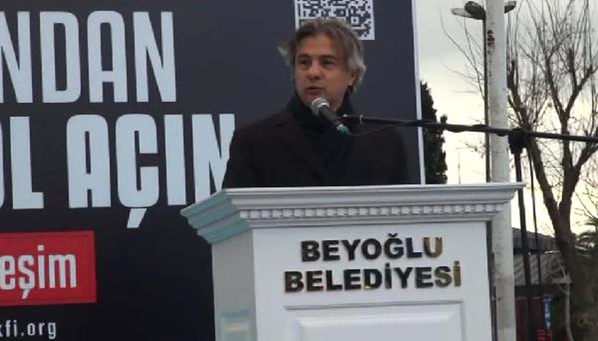 Beyoğlu\'ndan 6 Tır Daha Halepliler İçin Yola Çıktı