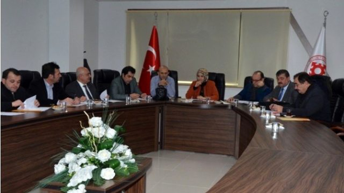 Bilecik Milli Eğitim Müdürleri İstişare Toplantısı