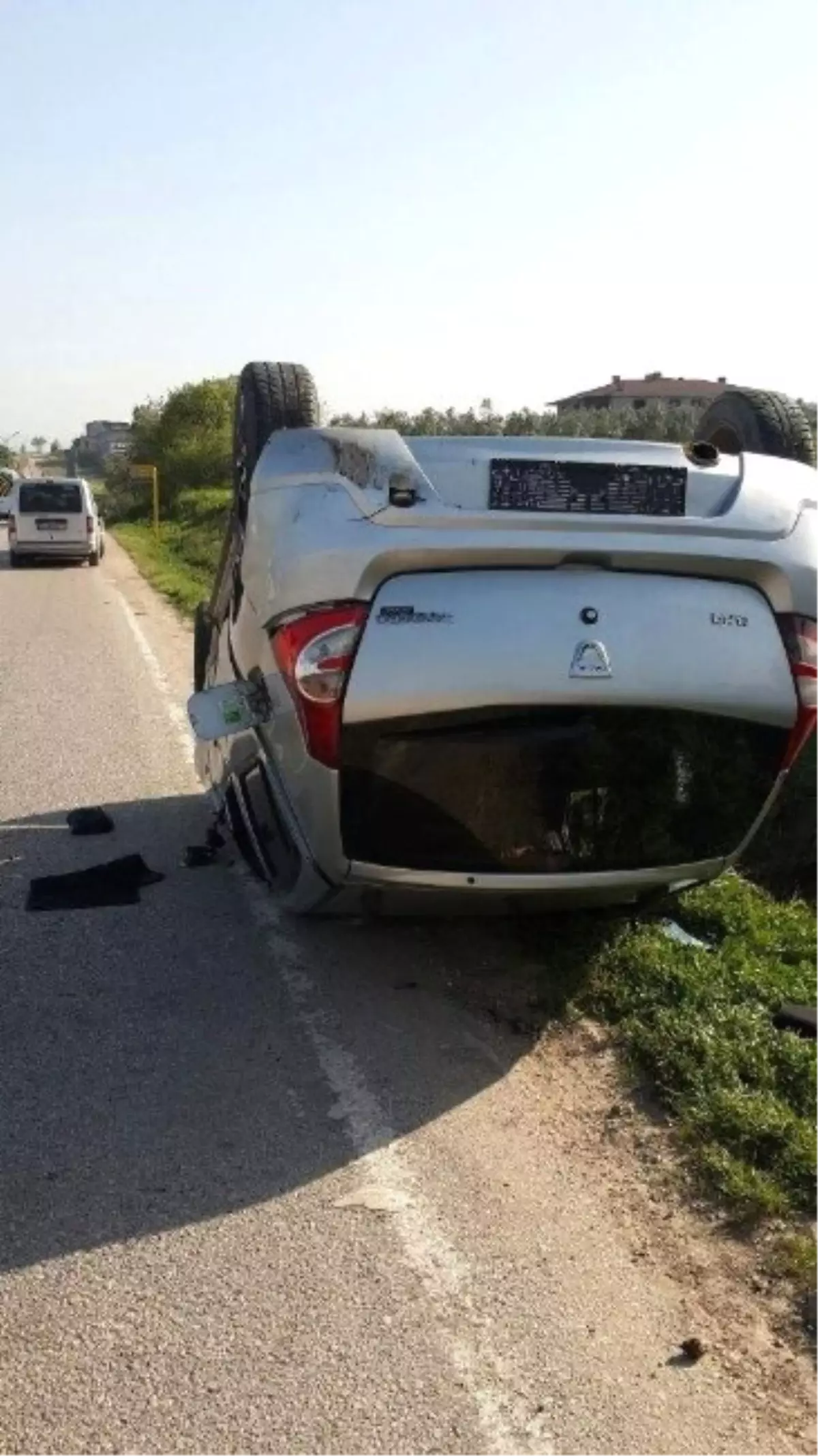 İlginç Olay! Aynı Yolda 200 Kaza Oldu!