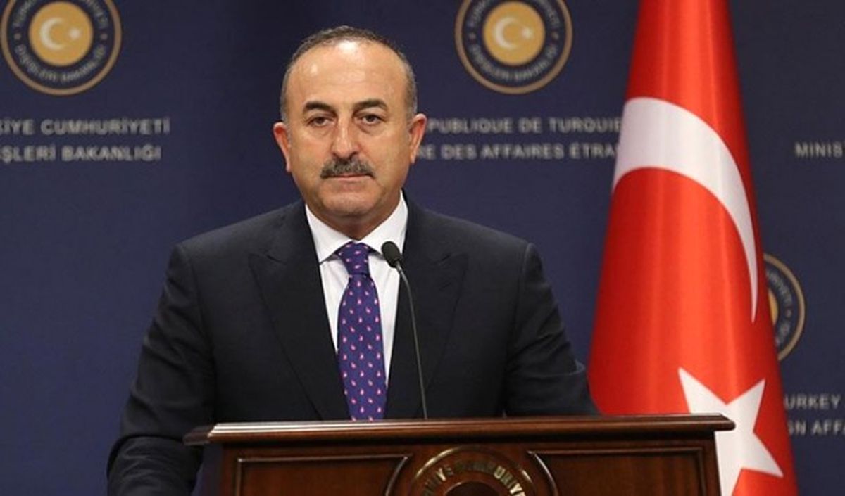 Çavuşoğlu BM Genel Sekreteri Guterres ile Görüşecek