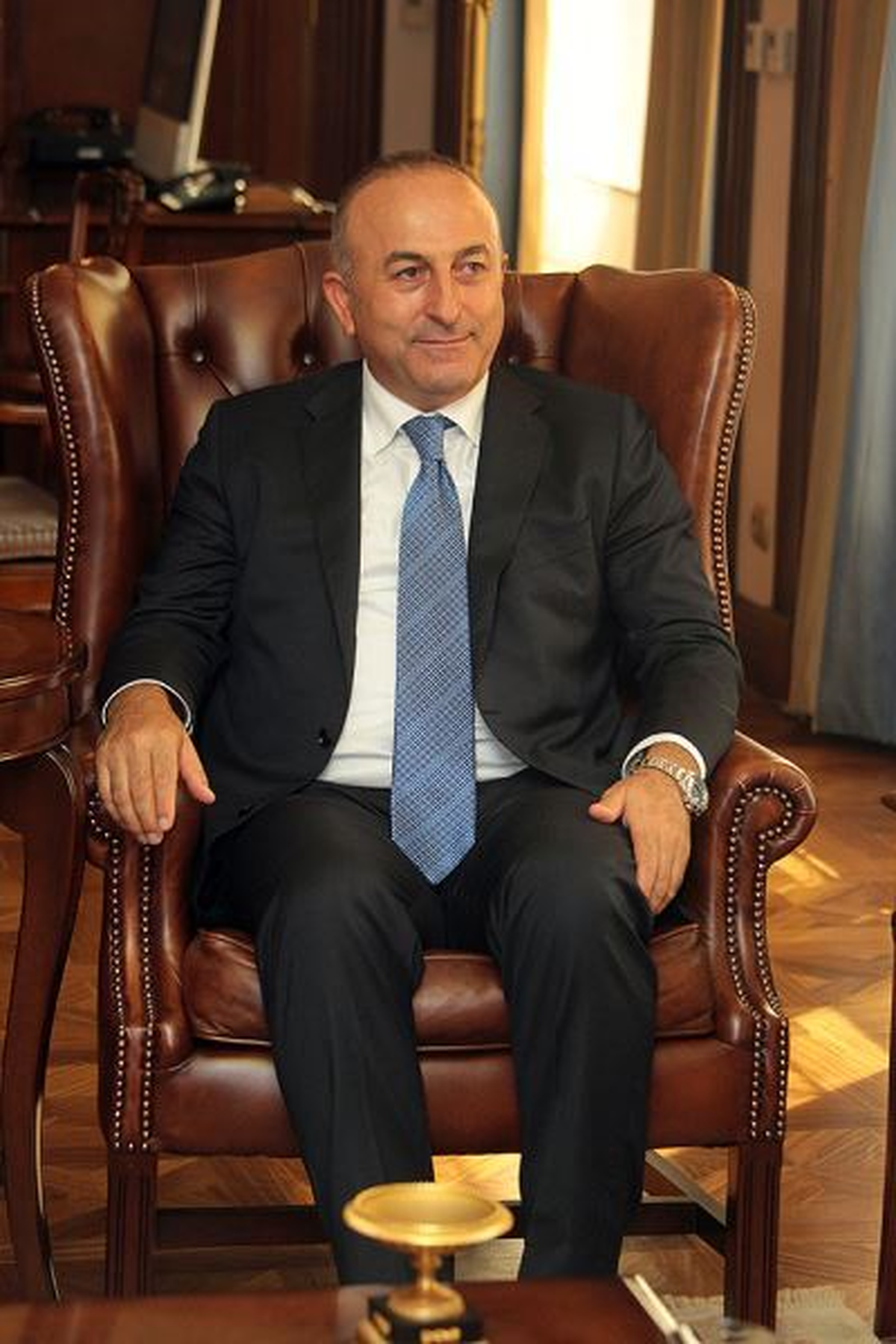 Çavuşoğlu\'na İzlandalı Mevkidaşından Taziye Telefonu