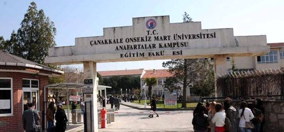 Çomü 25 Yaşında