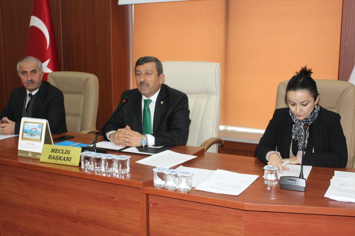 Darıca Belediyesi Meclis Toplantısı Yapıldı