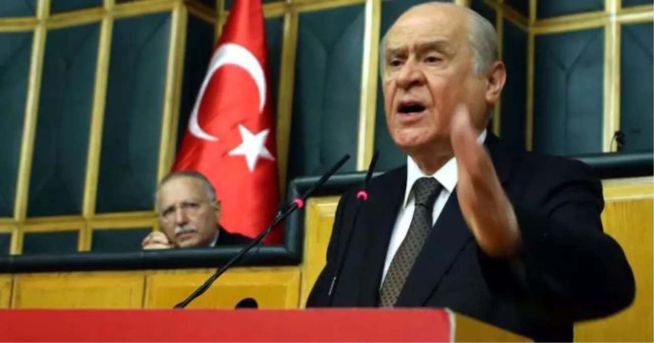 Dha Ankara - Bahçeli: 7 Dakika Boyunca Ölüm Yağdıran Teröriste Neden Müdahale Edilememiştir? (2)