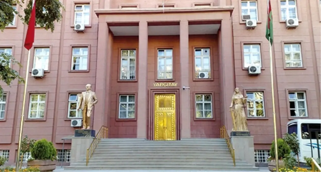 Dha Ankara - Yargıtay Hukuk Genel Kurulu\'ndan Emsal Karar