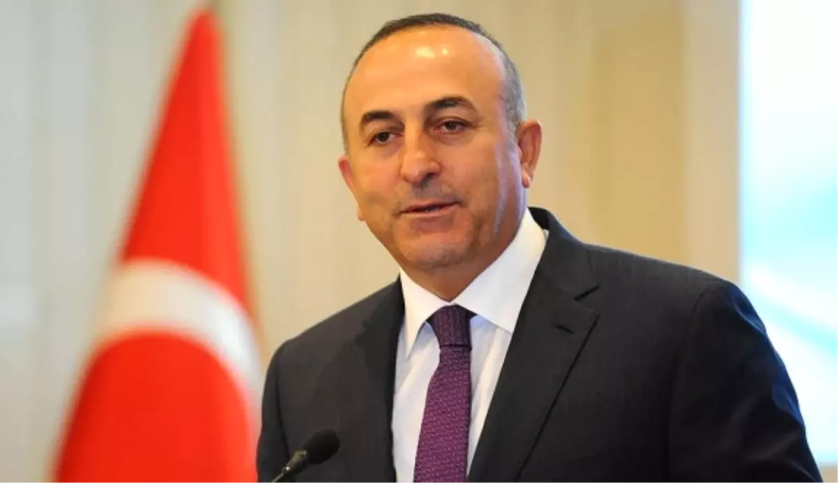 Dışişleri Bakanı Çavuşoğlu, ABD\'ye Gidecek