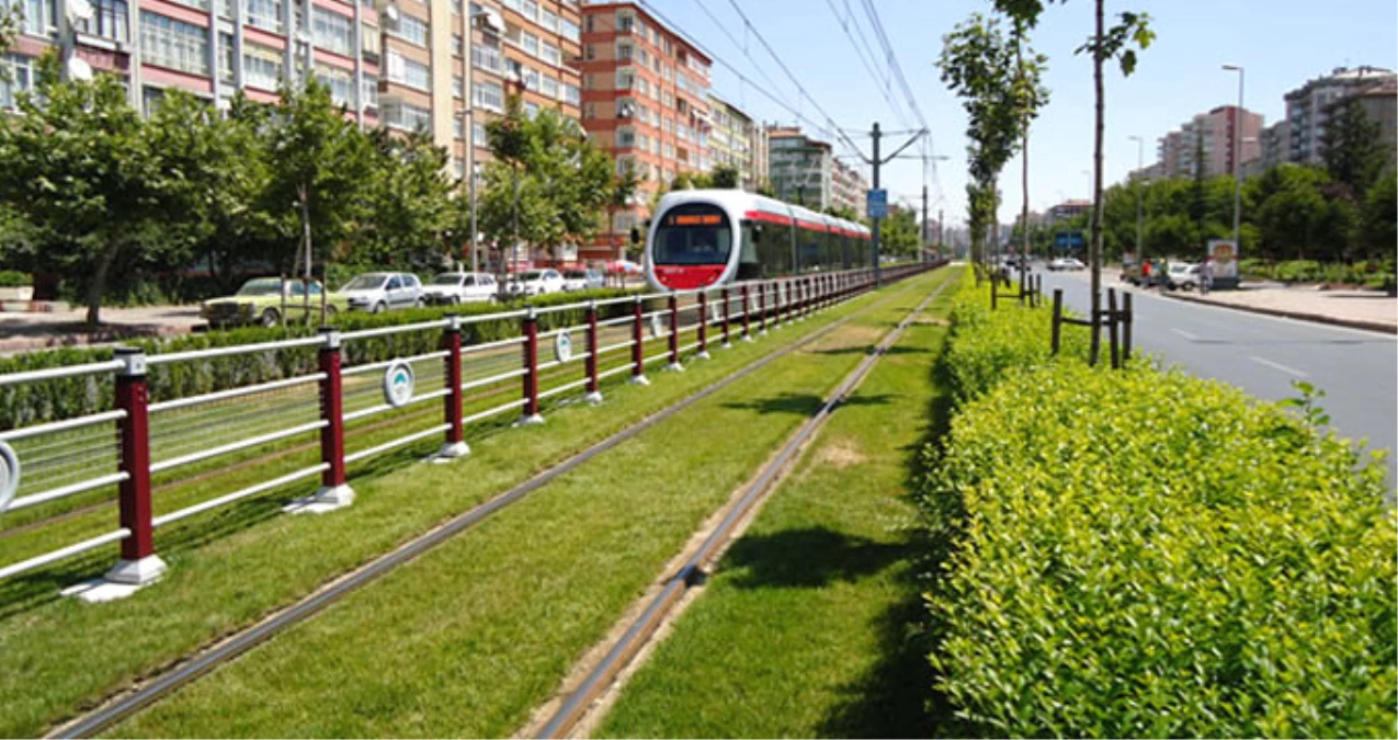 Diyarbakır\'da Kayyum Farkı! Hafif Raylı Sistem Şehre Kazandırılıyor