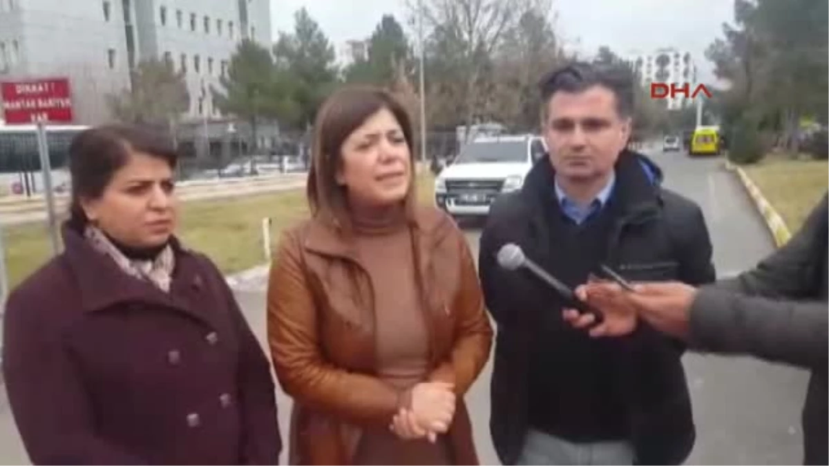 Diyarbakır Hdp Milletvekili Nursel Aydoğan\'ın Yargılanmasına Devam Edildi