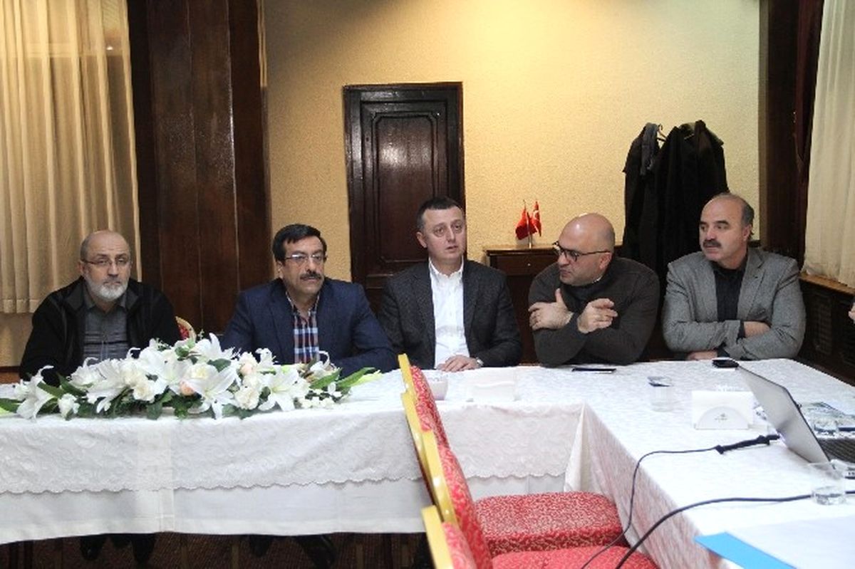 Diyarbakır Heyeti, Kocaeli\'deki Hizmetleri Yerinde İnceledi