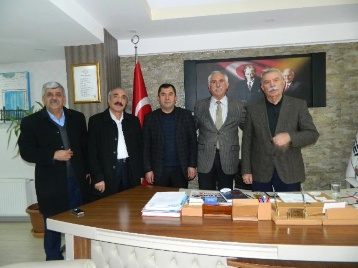 Doğanşehir Belediyesinde Toplu İş Sözleşmesi İmzalandı