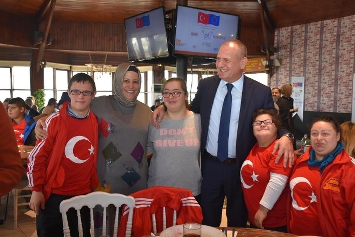 Engelsiz Düzce İçin "Kusursuz Kafe"