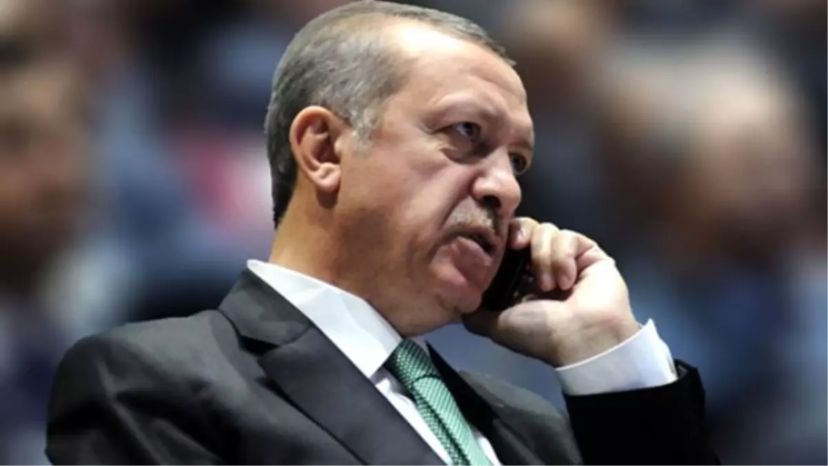 Filistin, Yunanistan ve Ürdün Liderlerinden Cumhurbaşkanı Erdoğan\'a Taziye Telefonu