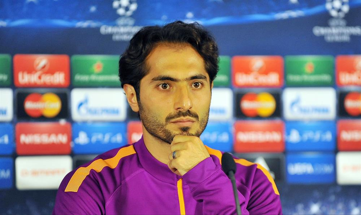 Galatasaray, Hamit Altıntop\'un Sözleşmesini Feshetti