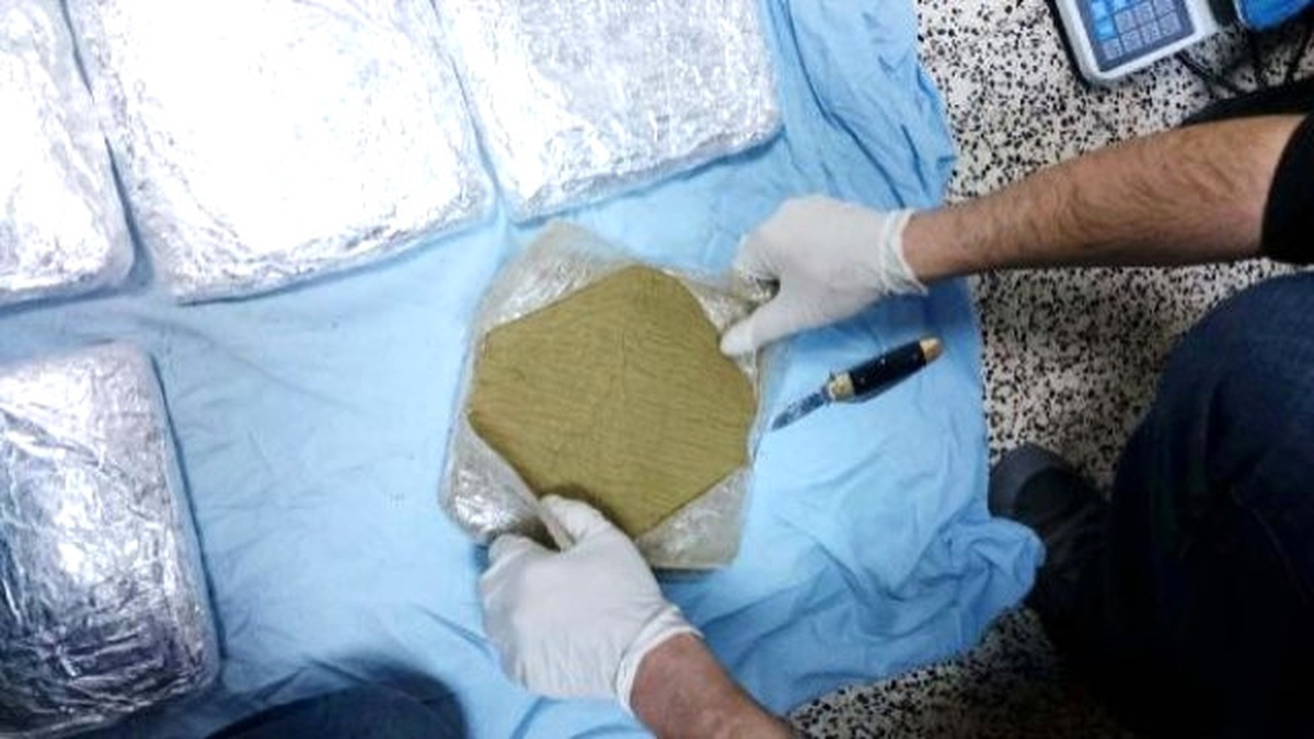 Gaziantep\'te Uyuşturucu Operasyonu: 2 Gözaltı
