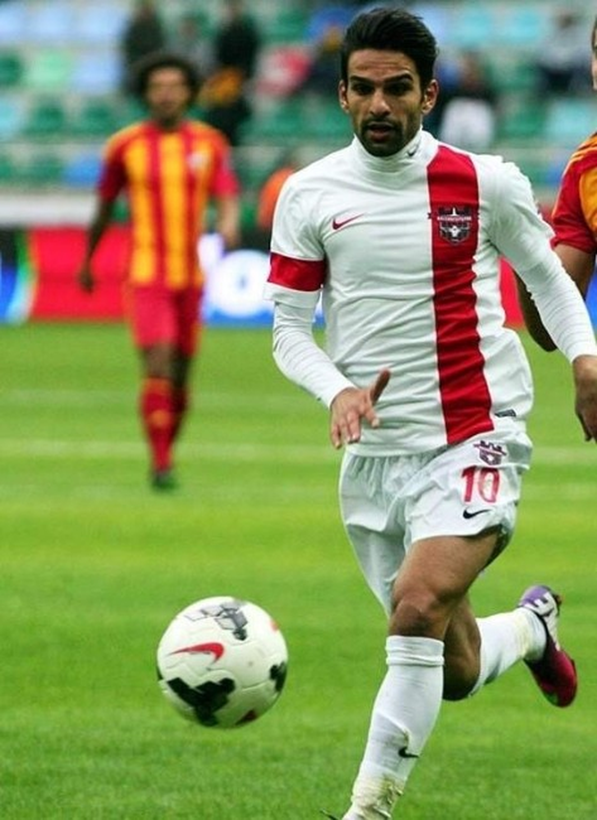 Gaziantepspor\'da Muhammet Demir Sesleri