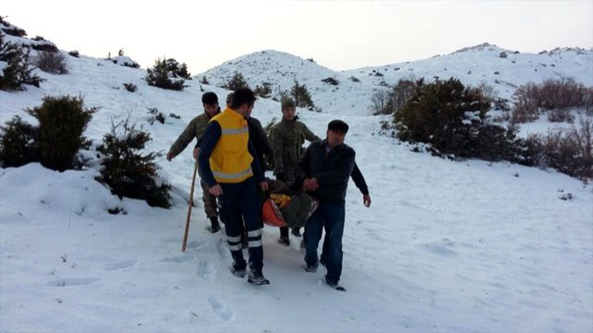Hamallık Yapan Kişi Evinde Ölü Bulundu