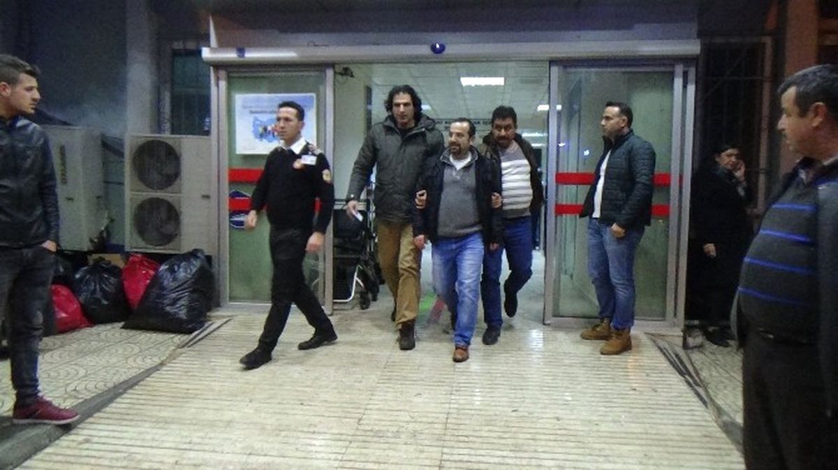 Hatay Merkezli 13 İlde Yapılan Operasyon\'da 69 Kişi Gözaltına Alındı