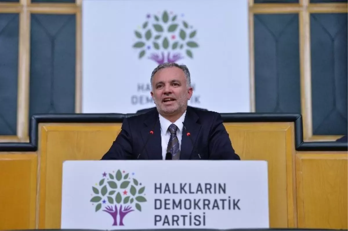 Hdp Grup Toplantısı