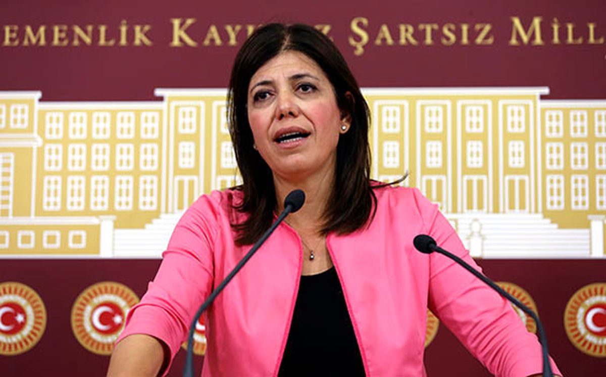 Hdp\'li Beştaş Hakkındaki Davalar