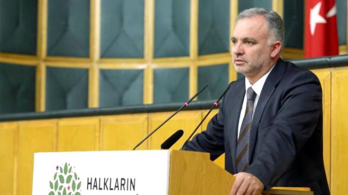 Hdp\'li Bilgen: Bu Fotoğraf Güvenlik Zaafı Olduğunu Göstermeye Yetmiyor mu? (6)