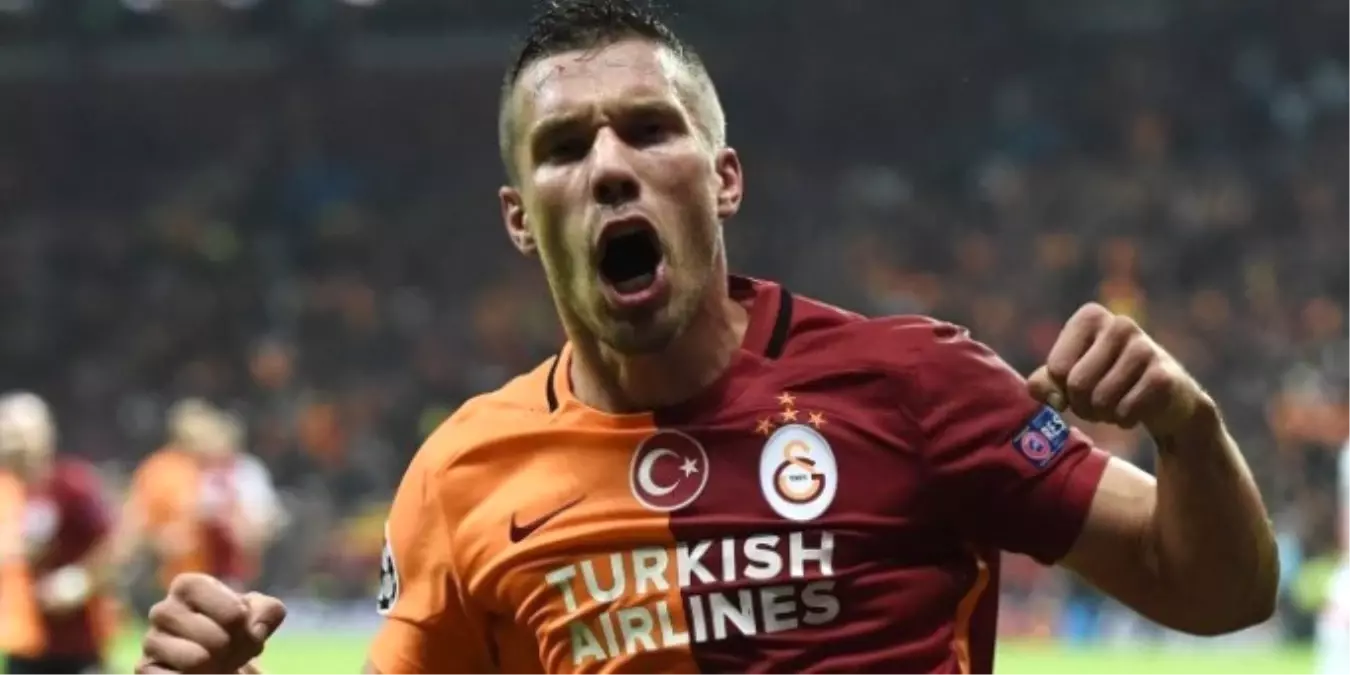 İlk Açıklama: Podolski Transfer Oldu