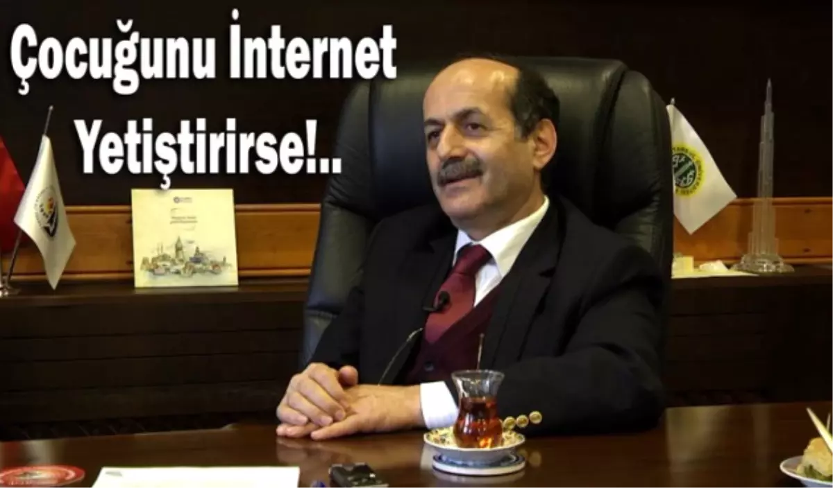 İnternet Yetiştirirse Deaş Kapar"