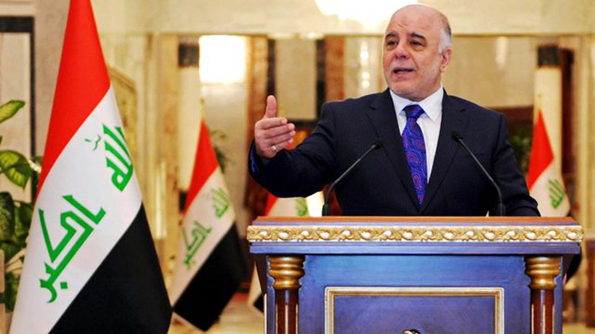 Irak Başbakanı İbadi Açıklaması