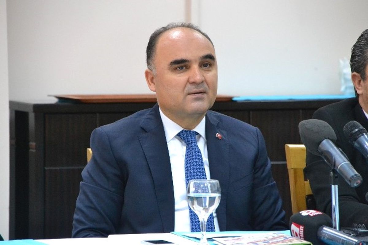 Isparta Valisi Günaydın Açıklaması