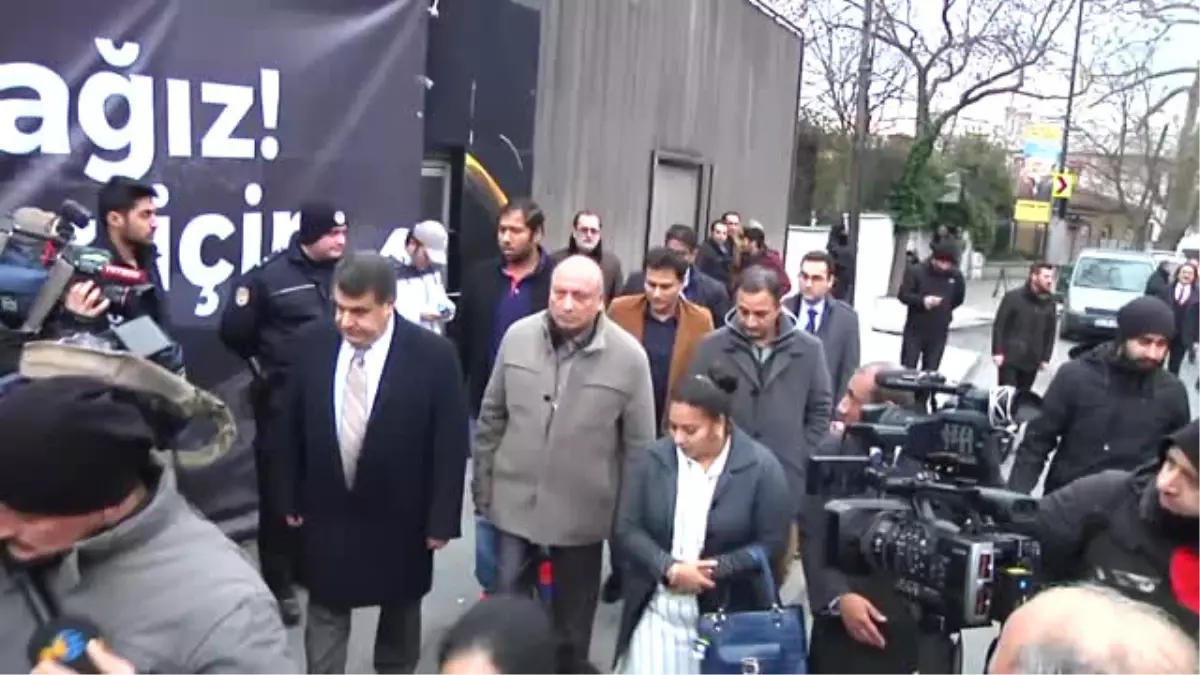 Istanbul\'daki Terör Saldırısına Tepkiler