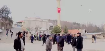 Istanbul Ortaköy'deki Terör Saldırısında Hayatını Kaybeden Mesut Gürbüz Son Yolculuğuna Uğurlandı...