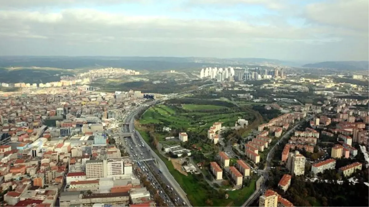 İstanbul ve Antalya\'da Bazı Bölgeler Riskli Alan İlan Edildi