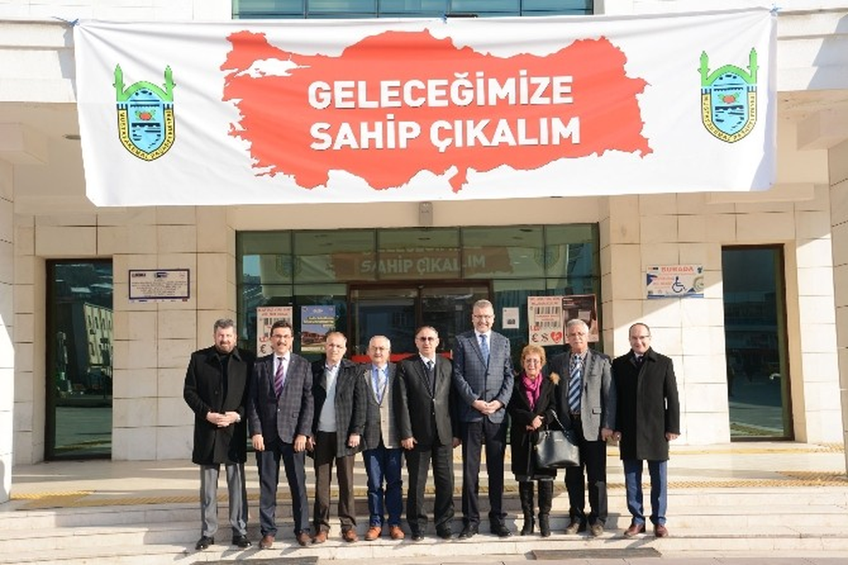 Karacabey ile Mustafakemalpaşa Arasında Güç Birliği
