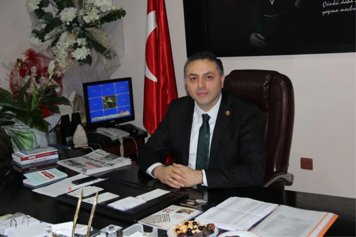 Kastamonu\'da İgm Başkanı Kayıkçı, AK Parti\'den İhraç Edildi