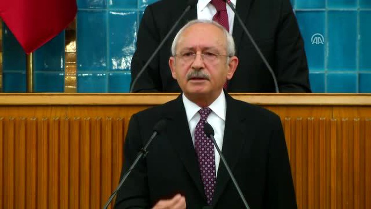 Kılıçdaroğlu: Bir Daha Saldırı Olmayacağına İnanan Kimse Yok