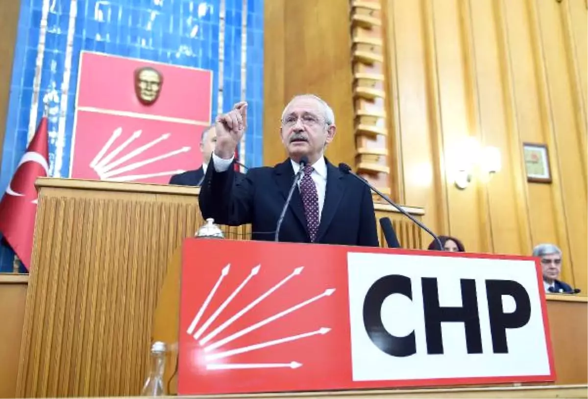 Kılıçdaroğlu: Işid Militanları İllerde Gösteri Yapıyorlardı, Hükümet Neredeydi ? (2)