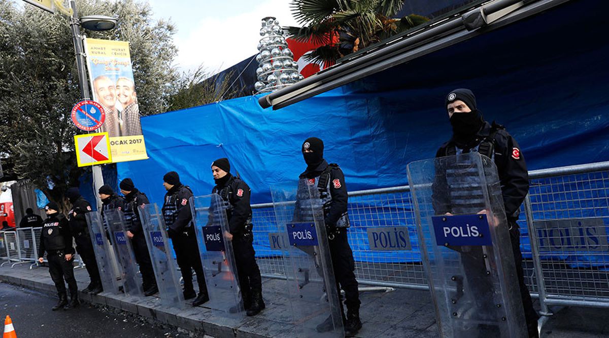 Son dakika! Reina Saldırganı İçin Kırgızistan da Harekete Geçti