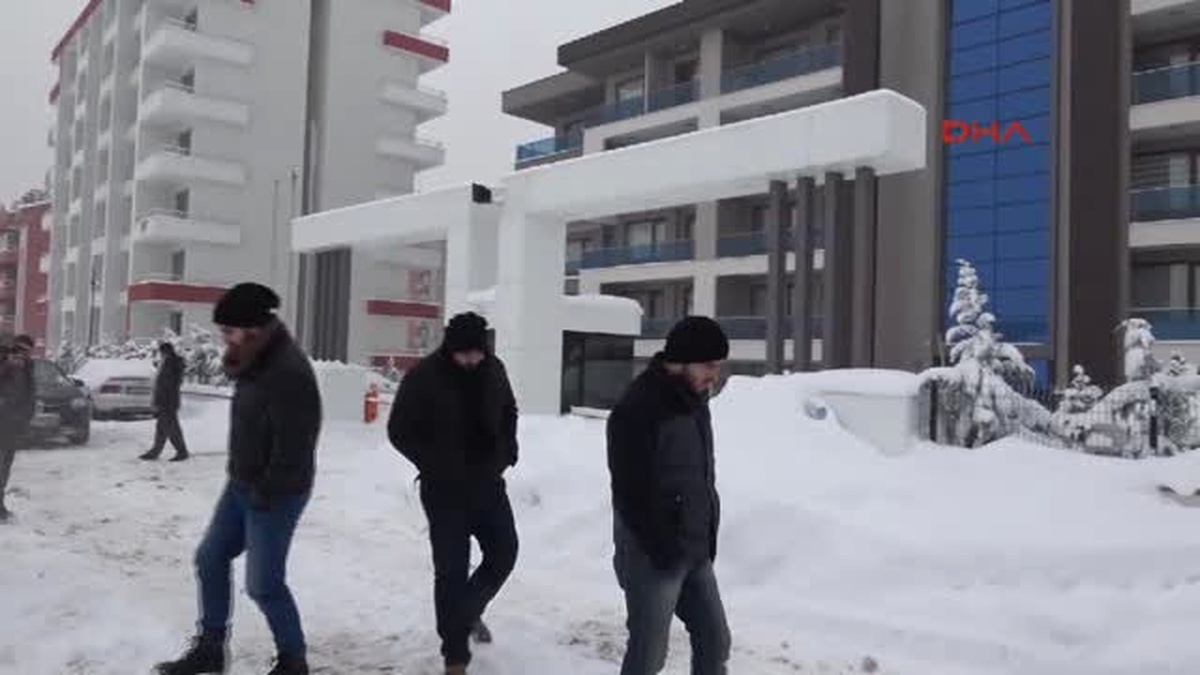 Konya Reina Katliamcısının Eşi ve Bazı Kişiler Konya\'da Gözaltında