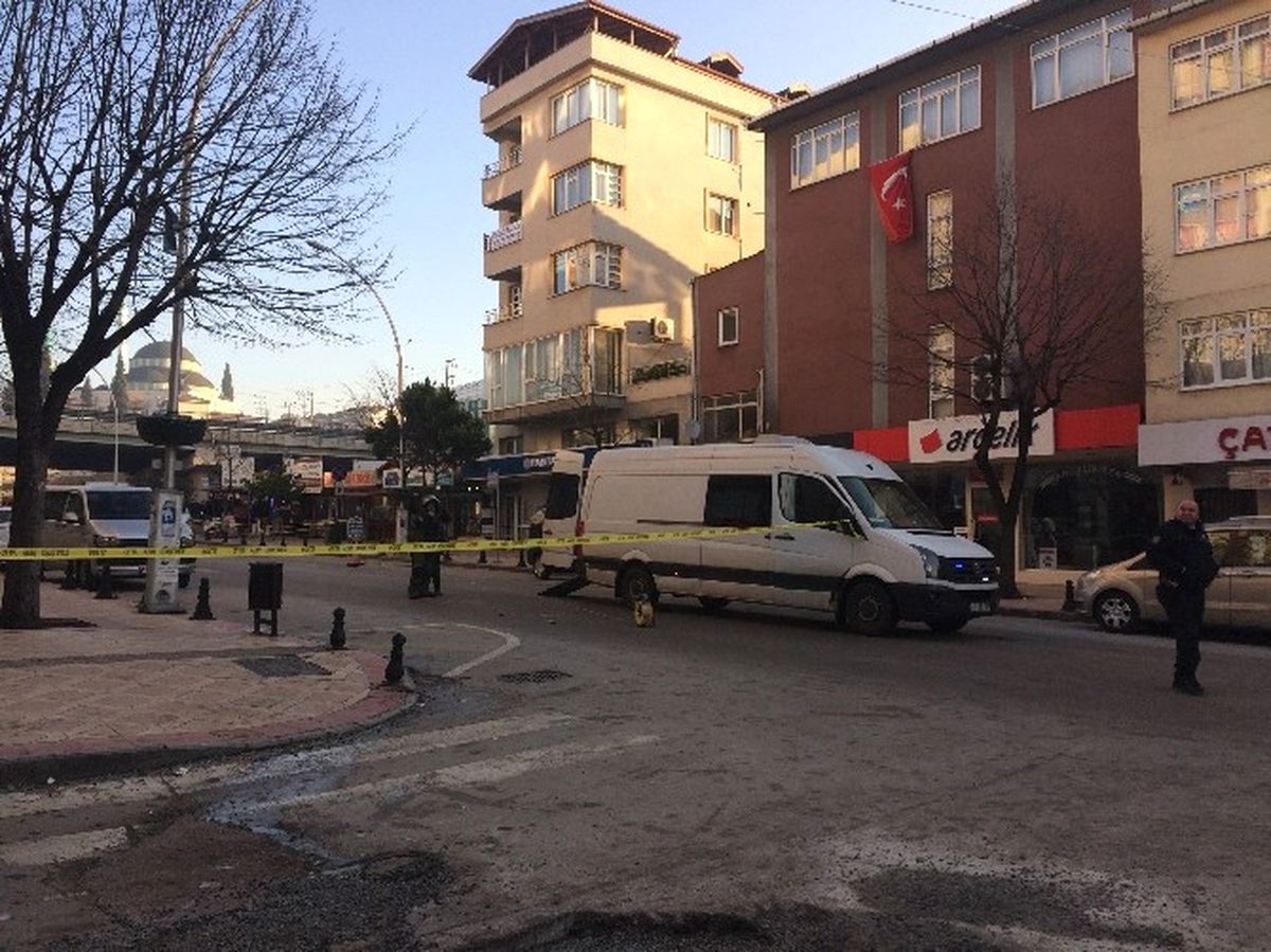 Körfez\'de Şüpheli Valiz Alarmı