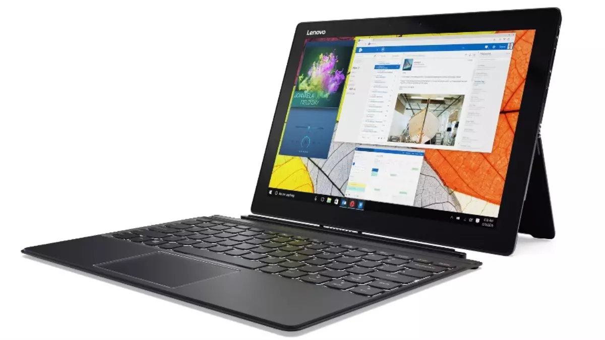 Lenovo\'dan Yeni Laptop\'lar!